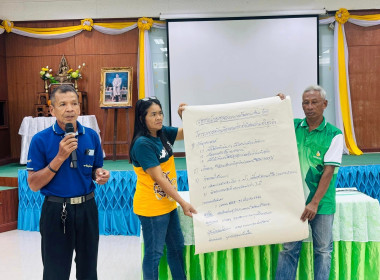 เข้าร่วมประชุมเชิงปฏิบัติการกำหนดทิศทางการพัฒนาธุรกิจและนำไปสู่แผนขับเคลื่อนอย่างเป็นรูปธรรม รุ่นที่ 1 ... พารามิเตอร์รูปภาพ 14