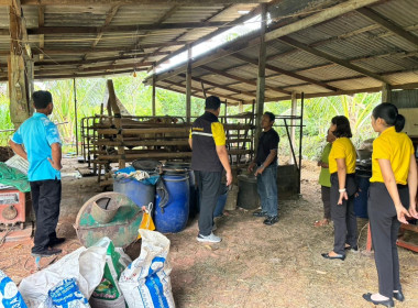 เข้าตรวจสอบและติดตามการใช้เงินกู้กองทุนสงเคราะห์เกษตรกร ... พารามิเตอร์รูปภาพ 6