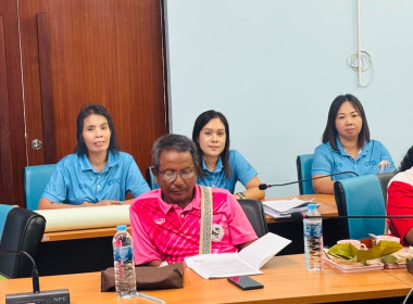 โครงการประชุมเชิงปฏิบัติการกำหนดทิศทางการพัฒนาธุรกิจและนำไปสู่แผนขับเคลื่อนอย่างเป็นรูปธรรม รุ่นที่ 3 ระหว่างวันที่ 20 – 21 มิถุนายน 2567 ... พารามิเตอร์รูปภาพ 10