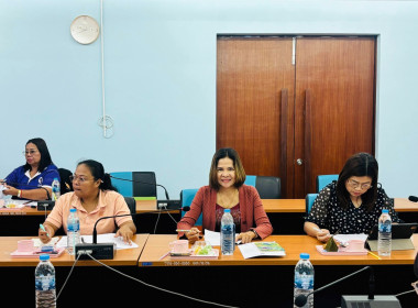 ประชุมประชุมคณะทำงานภาคีเครือข่ายเพื่อขับเคลื่อนสหกรณ์เคหสถานบ้านมั่นคง จังหวัดพัทลุง ... พารามิเตอร์รูปภาพ 1