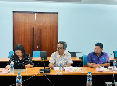 ประชุมประชุมคณะทำงานภาคีเครือข่ายเพื่อขับเคลื่อนสหกรณ์เคหสถานบ้านมั่นคง จังหวัดพัทลุง ... พารามิเตอร์รูปภาพ 10