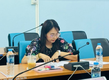 ประชุมประชุมคณะทำงานภาคีเครือข่ายเพื่อขับเคลื่อนสหกรณ์เคหสถานบ้านมั่นคง จังหวัดพัทลุง ... พารามิเตอร์รูปภาพ 13