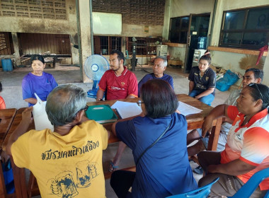 ร่วมประชุมคณะกรรมการดำเนินงานของสหกรณ์กองทุนสวนยางบ้านพรุนาแด้ จำกัด ... พารามิเตอร์รูปภาพ 1