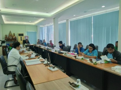 ประชุมคณะกรรมการดำเนินการสหกรณ์โคนมพัทลุง จำกัด พารามิเตอร์รูปภาพ 1