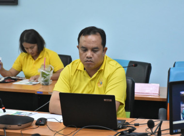 ประชุมชี้แจงโครงการสนับสนุนปุ๋ยลดต้นทุนการผลิตของเกษตรกรผู้ปลูกข้าว ... พารามิเตอร์รูปภาพ 6