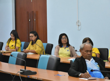 ประชุมชี้แจงโครงการสนับสนุนปุ๋ยลดต้นทุนการผลิตของเกษตรกรผู้ปลูกข้าว ... พารามิเตอร์รูปภาพ 8