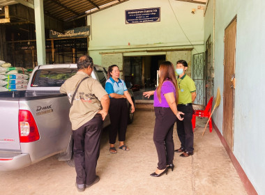 เข้าตรวจสอบกิจการและฐานะการเงินของสหกรณ์กองทุนสวนยางบ้านสระราชา จำกัด อ.ควนขนุน จ.พัทลุง ... พารามิเตอร์รูปภาพ 2