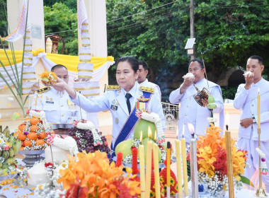 เข้าร่วมพิธีเสกน้ำพระพุทธมนต์ศักดิ์สิทธิ์ ... พารามิเตอร์รูปภาพ 2