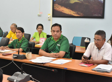 ประชุมข้าราชการ ลูกจ้างประจำ และพนักงานราชการ ครั้งที่ ... พารามิเตอร์รูปภาพ 9