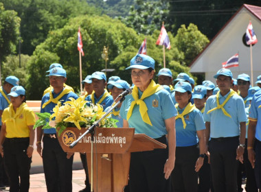 ร่วมกิจกรรมจิตอาสาบำเพ็ญประโยชน์และบำเพ็ญสาธารณกุศลเฉลิมพระเกียรติสมเด็จพระนางเจ้าสิริกิติ์ พระบรมราชินีนาถ พระบรมราชชนนีพันปีหลวง เนื่องในโอกาสวันเฉลิมพระชนมพรรษา 12 สิงหาคม 2567 ... พารามิเตอร์รูปภาพ 5