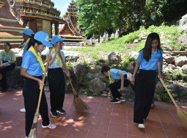 ร่วมกิจกรรมจิตอาสาบำเพ็ญประโยชน์และบำเพ็ญสาธารณกุศลเฉลิมพระเกียรติสมเด็จพระนางเจ้าสิริกิติ์ พระบรมราชินีนาถ พระบรมราชชนนีพันปีหลวง เนื่องในโอกาสวันเฉลิมพระชนมพรรษา 12 สิงหาคม 2567 ... พารามิเตอร์รูปภาพ 12