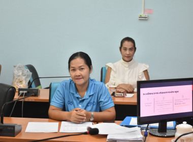 ประชุมข้าราชการ ลูกจ้างประจำ และพนักงานราชการ ครั้งที่ ... พารามิเตอร์รูปภาพ 7