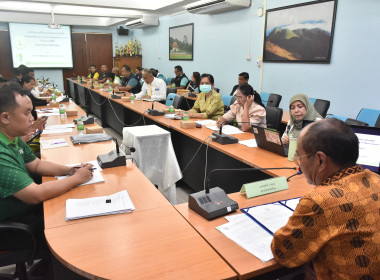 ประชุมในเวทีการสร้างความเข้าใจ ... พารามิเตอร์รูปภาพ 16