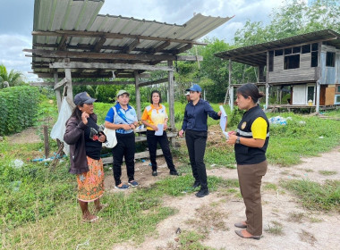 ลงพื้นที่กับคณะทำงานโครงการพัฒนาเกษตรกรรมยั่งยืน ... พารามิเตอร์รูปภาพ 2