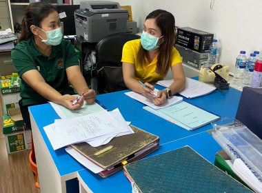 แนะนำการมีส่วนร่วมในการทำธุรกิจของสมาชิกให้แก่ร้านสหกรณ์โรงพยาบาลพัทลุง จำกัด ... พารามิเตอร์รูปภาพ 2