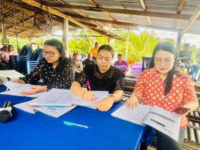ประชุมใหญ่สามัญประจำปี สหกรณ์กองทุนสวนยางบ้านหนองคล้า จำกัด พารามิเตอร์รูปภาพ 1