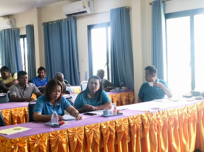 ประชุมคณะกรรมการดำเนินการของสหกรณ์โคเนื้อศรีวิชัย(พัทลุง) ... พารามิเตอร์รูปภาพ 1