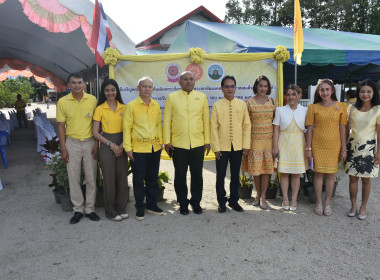 ร่วมพิธีเจริญพระพุทธมนต์เฉลิมพระเกียรติถวายพระพรชัยมงคลแด่พระบาทสมเด็จพระเจ้าอยู่หัว ... พารามิเตอร์รูปภาพ 8