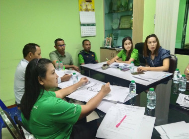 ประชุมคณะกรรมการดำเนินการฝ่ายอำนวยการของสหกรณ์การเกษตรเมืองพัทลุง จำกัด ... พารามิเตอร์รูปภาพ 3