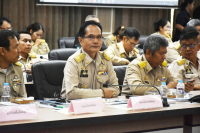 การประชุมหัวหน้าส่วนราชการประจำจังหวัดพัทลุง ครั้งที่ ... พารามิเตอร์รูปภาพ 1