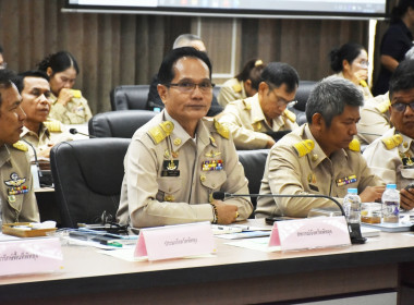 การประชุมหัวหน้าส่วนราชการประจำจังหวัดพัทลุง ครั้งที่ ... พารามิเตอร์รูปภาพ 2