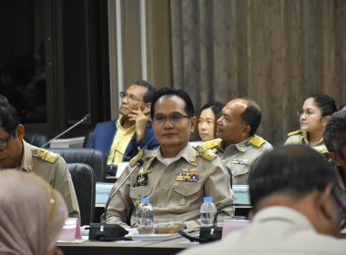 การประชุมหัวหน้าส่วนราชการประจำจังหวัดพัทลุง ครั้งที่ ... พารามิเตอร์รูปภาพ 6