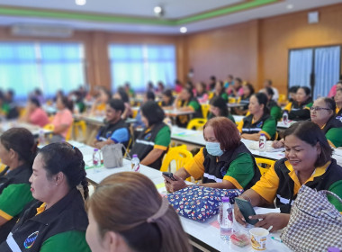การประชุมคณะผู้นำกลุ่ม เพื่อรับรู้ ... พารามิเตอร์รูปภาพ 6