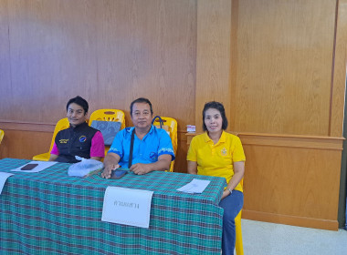 การประชุมคณะผู้นำกลุ่ม เพื่อรับรู้ ... พารามิเตอร์รูปภาพ 2