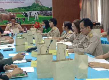 ประชุมคณะกรรมการอำนวยการป้องกันการแพร่ระบาดของโรคไข้หวัดนกจังหวัดพัทลุง ... พารามิเตอร์รูปภาพ 1