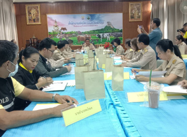 ประชุมคณะกรรมการอำนวยการป้องกันการแพร่ระบาดของโรคไข้หวัดนกจังหวัดพัทลุง ... พารามิเตอร์รูปภาพ 4