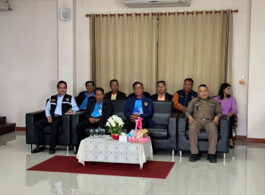 ประชุมใหญ่สามัญประจำปี ของสหกรณ์การเกษตรกงหรา จำกัด ... พารามิเตอร์รูปภาพ 1