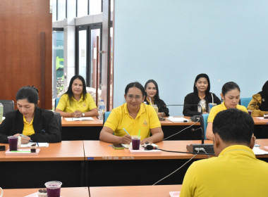 ประชุมข้าราชการ ลูกจ้างประจำ และพนักงานราชการ ครั้งที่ ... พารามิเตอร์รูปภาพ 11