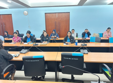 ประชุมในครั้งนี้เพื่อชี้แจงข้อปฏิบัติของเจ้าหน้าที่ในการวางตนและประสานงานในฐานะตำแหน่งหน้าที่ผู้ตรวจการสหกรณ์ที่ได้รับการแต่งตั้งจากนายทะเบียนสหกรณ์ ... พารามิเตอร์รูปภาพ 13
