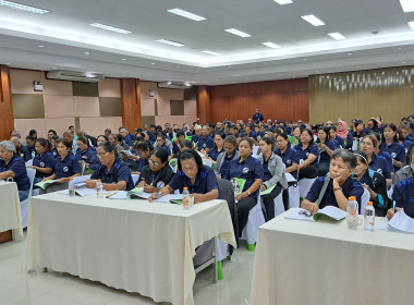 ประชุมใหญ่สามัญประจำปี สหกรณ์การเกษตรตะโหมด จำกัด ... พารามิเตอร์รูปภาพ 6