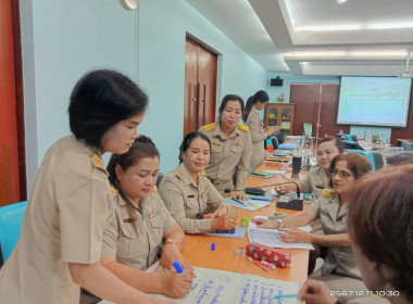 โครงการประชุมเชิงปฏิบัติการเพื่อขับเคลื่อนแผนงานและเสริมสร้างองค์ความรู้ในเรื่องการชำระบัญชีสหกรณ์และกลุ่มเกษตรกร ประจำปีงบประมาณ พ.ศ. 2568 ... พารามิเตอร์รูปภาพ 2