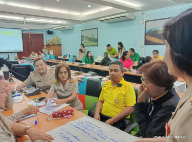 โครงการประชุมเชิงปฏิบัติการเพื่อขับเคลื่อนแผนงานและเสริมสร้างองค์ความรู้ในเรื่องการชำระบัญชีสหกรณ์และกลุ่มเกษตรกร ประจำปีงบประมาณ พ.ศ. 2568 ... พารามิเตอร์รูปภาพ 3