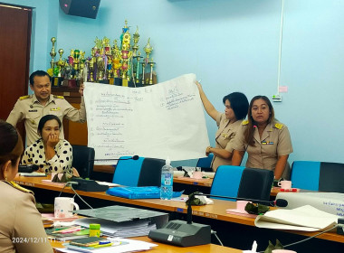 โครงการประชุมเชิงปฏิบัติการเพื่อขับเคลื่อนแผนงานและเสริมสร้างองค์ความรู้ในเรื่องการชำระบัญชีสหกรณ์และกลุ่มเกษตรกร ประจำปีงบประมาณ พ.ศ. 2568 ... พารามิเตอร์รูปภาพ 4