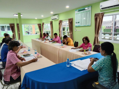 ประชุมคณะทำงานขับเคลื่อนงานด้านการเกษตรระดับอำเภอเขาชัยสน พารามิเตอร์รูปภาพ 1