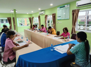 ประชุมคณะทำงานขับเคลื่อนงานด้านการเกษตรระดับอำเภอเขาชัยสน พารามิเตอร์รูปภาพ 4