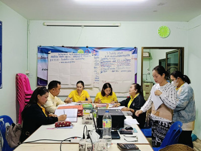 คณะผู้ตรวจการสหกรณ์ประจำจังหวัดพัทลุง ชุดที่ 3 เข้าตรวจการ ... พารามิเตอร์รูปภาพ 1