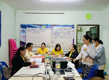 คณะผู้ตรวจการสหกรณ์ประจำจังหวัดพัทลุง ชุดที่ 3 เข้าตรวจการ ... พารามิเตอร์รูปภาพ 1
