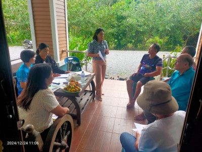 คำแนะนำขั้นตอนและวิธีการดำเนินการขอจดทะเบียนจัดตั้งกลุ่มเกษตรกร ของเกษตรกรในท้องที่ตำบลบ้านพร้าว ... พารามิเตอร์รูปภาพ 1
