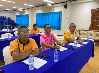 เตรียมความพร้อมและปรึกษาหารือกำหนดแนวทางกรอบการจัดกิจกรรมต่าง ๆ วันสหกรณ์แห่งชาติ ประจำปี 2568 ... พารามิเตอร์รูปภาพ 2