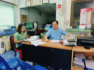 เข้าเก็บข้อมูลพื้นฐานและรายละเอียดเกี่ยวกับการดำเนินธุรกิจของสหกรณ์กองทุนสวนยางบ้านหนองคล้า จำกัด ... พารามิเตอร์รูปภาพ 1