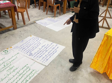 โครงการจัดทำแผนกลยุทธ์ของสหกรณ์การเกษตรพนมวังก์ จำกัด พารามิเตอร์รูปภาพ 4